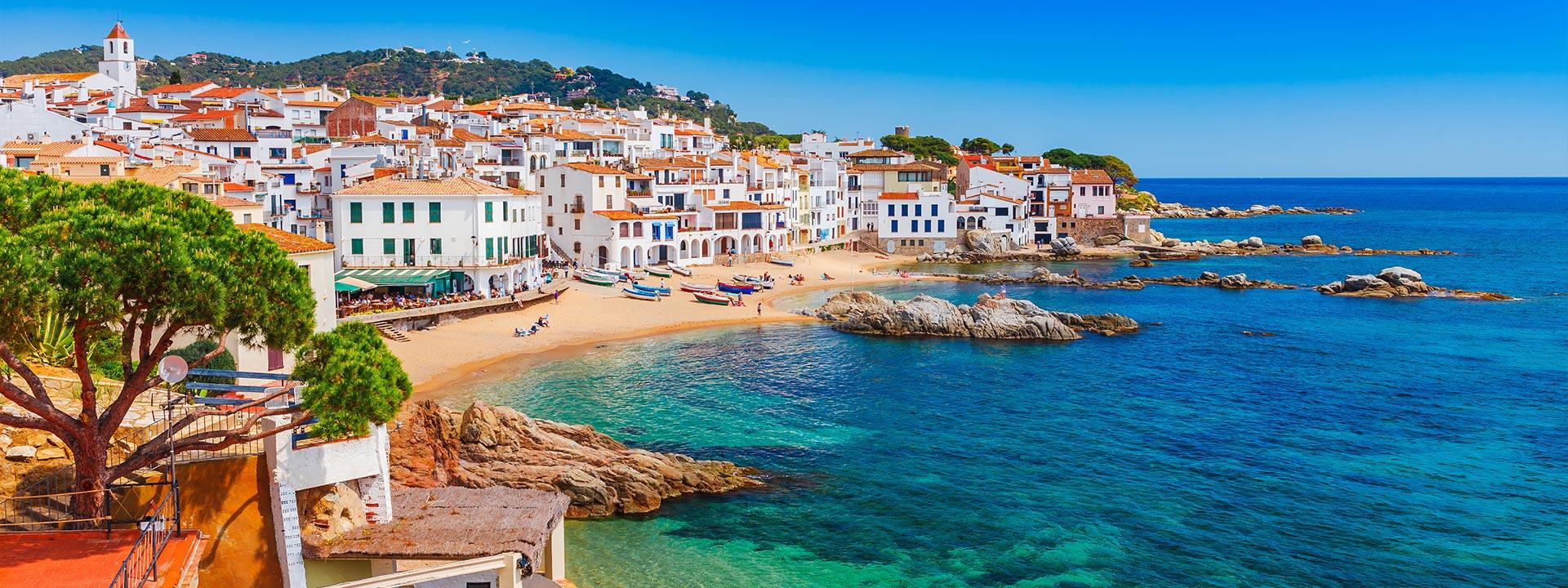 Explore Spain's Iconic Ports