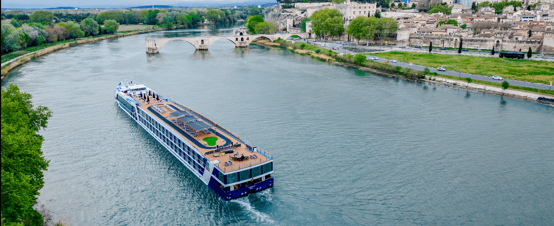 Celebrating 22 Years on the Rivers with a New Family Member on the Nile background